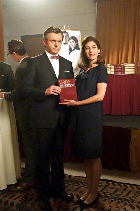 Masters Of Sex Recap Three S A Crowd