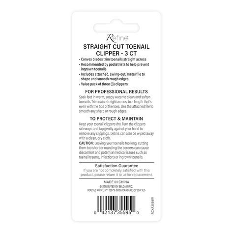 how to properly cut a toenail 3