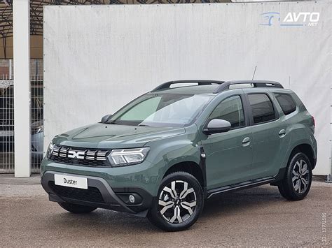 Dacia Duster Blue Dci X Journey Na Zalogi Letnik