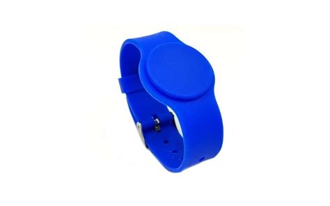 Sm Adjustable Waterproof Rfid Wristband Synometrix Rfid