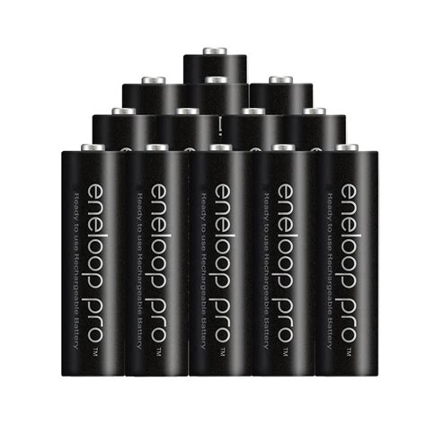 Panasonic Eneloop Pro AAA батарея перезаряжаемая 950mAh 1,2 V Ni-MH ...