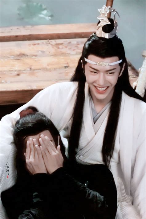 maria廿 on Twitter Untamed Cute gay couples Chinese aesthetic