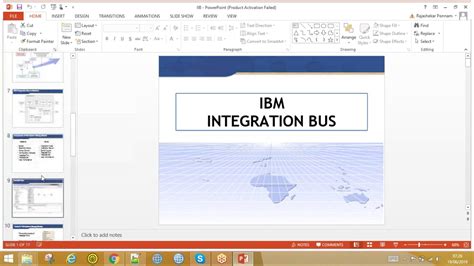 IBM Integration Bus Tutorial For Beginners YouTube