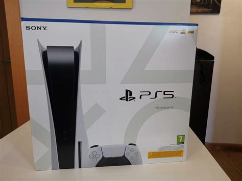 Ps Unboxing Qu Viene En La Caja De La Nueva Consola De Sony