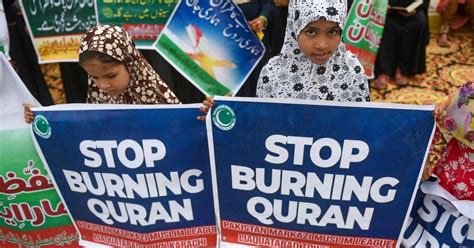 UN Rights Council Condemns Koran Burnings Despite Splits