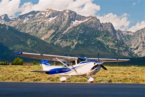 Cessna Turbo Skylane Tropical Aviation Distributors