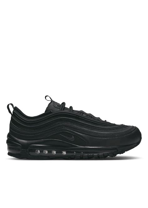 Nike Air Max 97 Sneakers in Black | Lyst