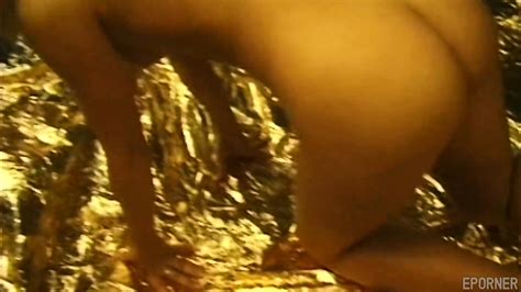 Blonde Lady With Sexy Body