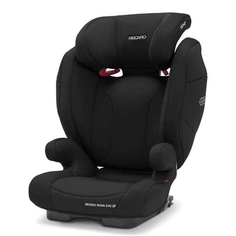 Recaro Monza Nova Seatfix - Autostol.dk