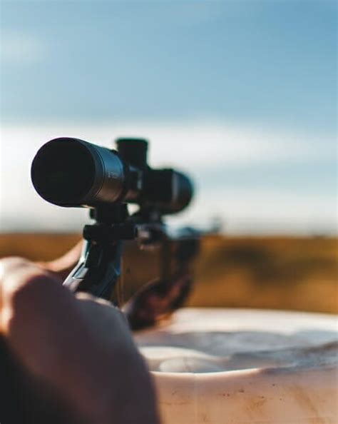 Rifle Scope Reticle Types - Hunting Illustrated