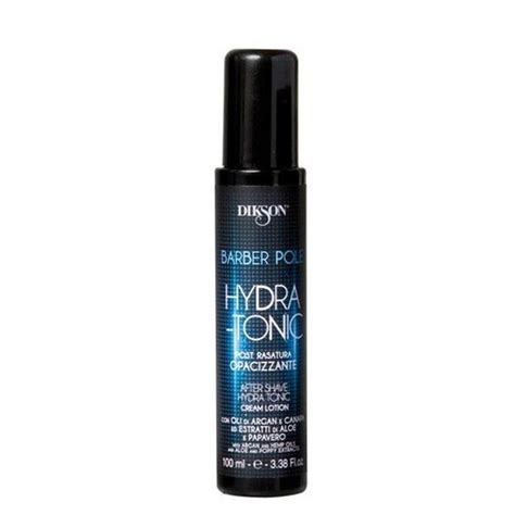 Dikson Увлажняющий тоник после бритья Barber Pole Hydra Tonic - купить ...
