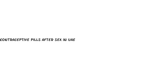 Contraceptive Pills After Sex In Uae Rustico Ubytování