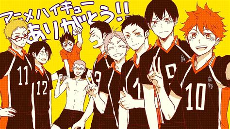 Haikyuu Haikyuu Teams Hd Wallpaper Pxfuel