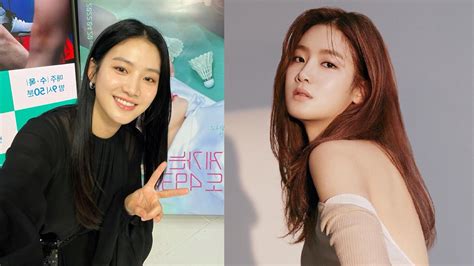 Profil Dan Biodata Park Ju Hyun Umur Drama Instagram Pemain Drama