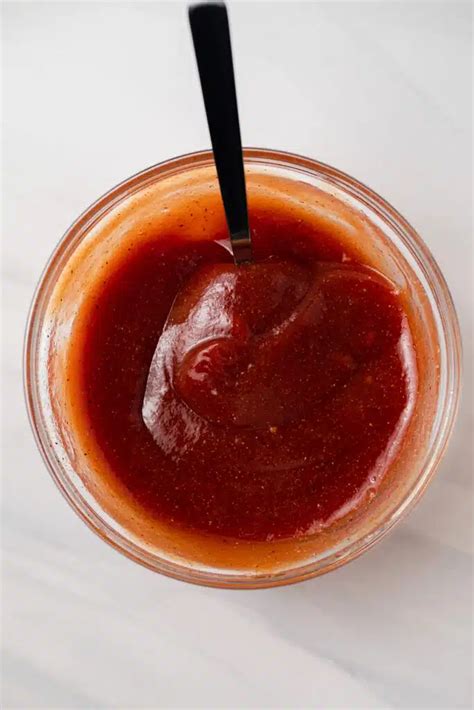 Easy Meatloaf Sauce - Sauce Fanatic