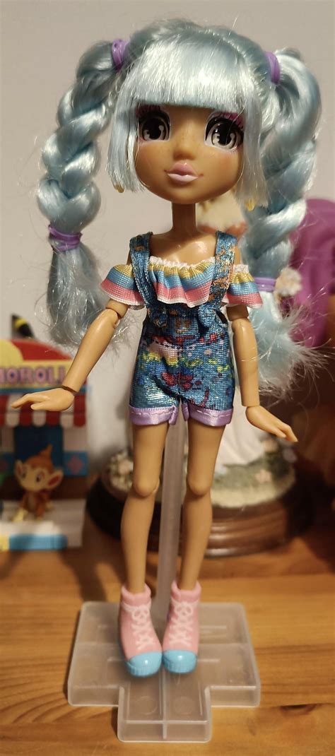 Managed to get 5 Fail Fix dolls - all for £6.66 each! Esp in love with ...