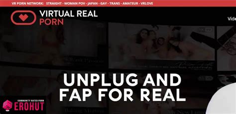 Top The Best Virtual Reality Vr Porn Sites Erohut