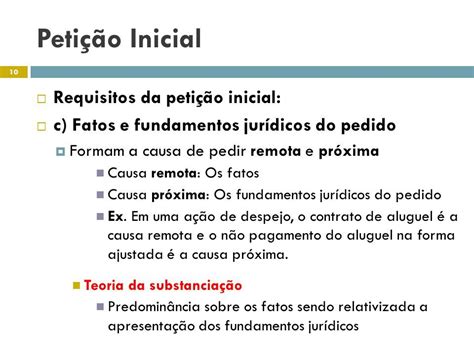 Modelo De Peti O Inicial Novo Cpc Como Fazer Trabalhista Dicas