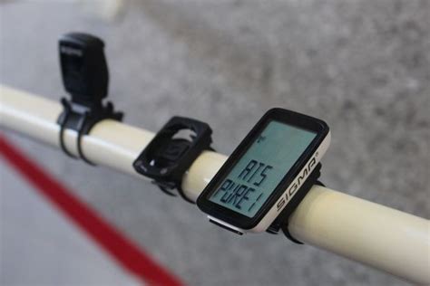 Велокомпьютер Sigma Sport Pure 1 ATS, беспроводной, чёрный, большой экран