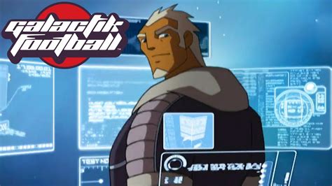 Galactik Football Les Sc Nes D Ouverture Des Trois Saisons De