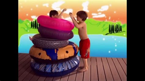 Pbs Kids Chuck E Cheese Sponsor Makes A Splash 60fps Youtube