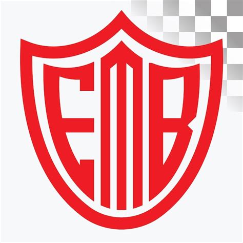 Premium Vector Emb Letter Logo Design