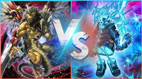 Branded Chimera Vs Spright Melffy Local Live Duel Yu Gi