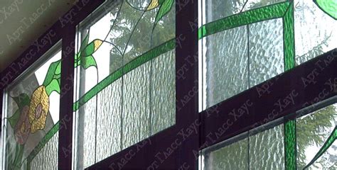 Витражи: изготовление и установка витражей. Заказать художественный витраж