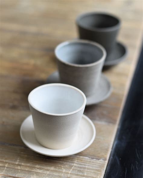 Espresso Cups By Jono Smart Espresso Cups Ceramic Ceramic Tableware