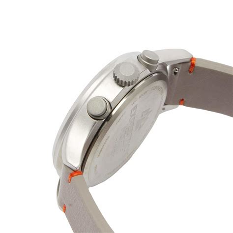Timex Expedition North Sierra Chronograph 42mm Watch in Grey Timex