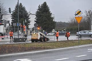 Nowe monstrualne skrzyżowanie w Warszawie Aż 9 pasów ruchu i nowe