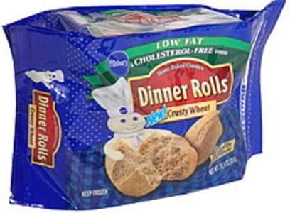 Pillsbury Dinner Rolls - 8 ea, Nutrition Information | Innit