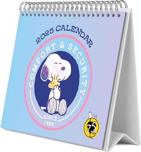 Grupo Erik Calendario Snoopy Da Tavolo Calendario Snoopy