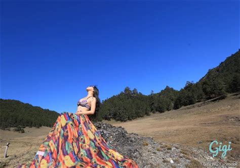 Lift The Veil From Your Eyes Bikini Climber Gigi Wu Dead At After