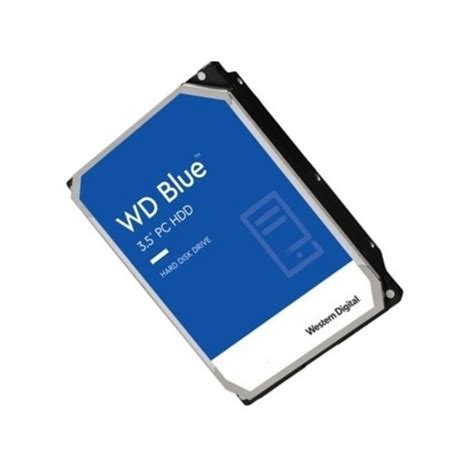Internal Surveillance Western Digital WD60PURZ 6TB Refurbished