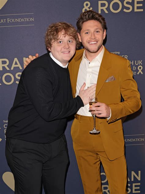 Niall Horan And Lewis Capaldi Friendship Timeline PS Celebrity