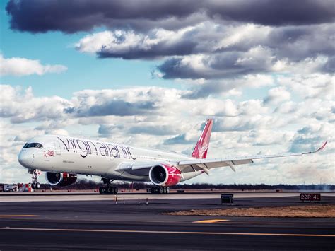 Virgin Atlantic Begins Accepting IATA's Health Passport