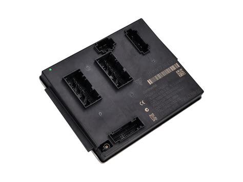 Porsche 970 Panamera Front body control unit 7PP907064GG - 7PP907064GG ...