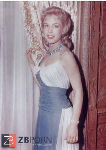 ASN So Light Haired And Stellar That I Wish Of BARBARA EDEN Jeannie ZB Porn