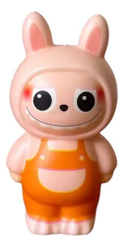 Squishy La Bubu Juguete Apretable Antiestr S Labubu Nude Cuotas Sin Inter S