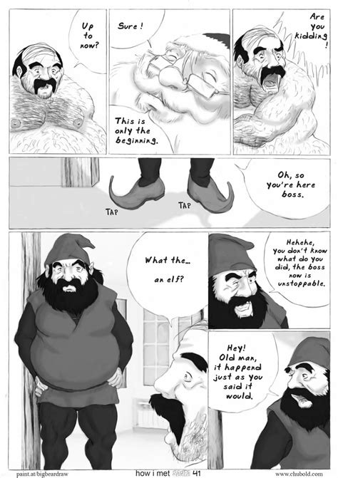 Crazylove How I Met Santa Eng Gay Manga HD Porn Comics