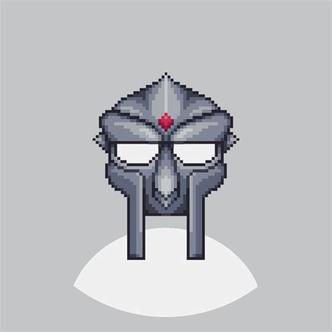 Mf Doom Tiktok Pfp