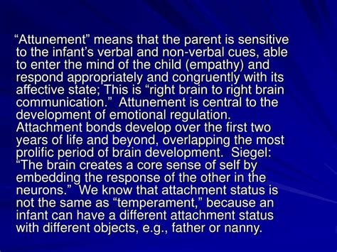 PPT Sex Offender Treatment The Brain Attachment Theory And Trauma Processing PowerPoint