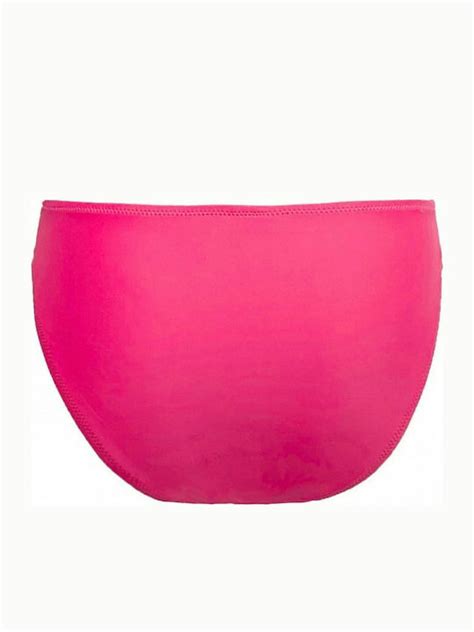 Solano Swimwear Bikini Slip Φούξια Annalise Skroutz gr