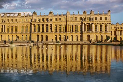 reflections  versailles lamour de paris english speaking