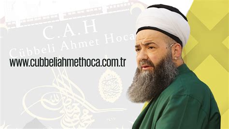 CANLI YAYIN | Cübbeli Ahmet Hoca Efendi