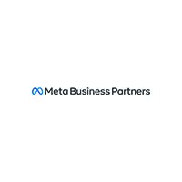 Meta Business Partner Logo SVG - Brand Logo Vector