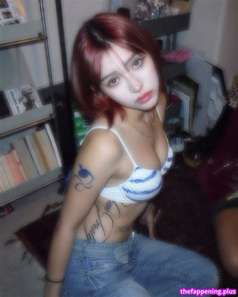 Ninon Ninonekw Magdalenaninon Nude OnlyFans Photo The Fappening Plus