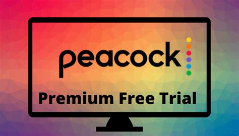 Peacock Premium Free Trial (2022) - 3 Months Peacock TV