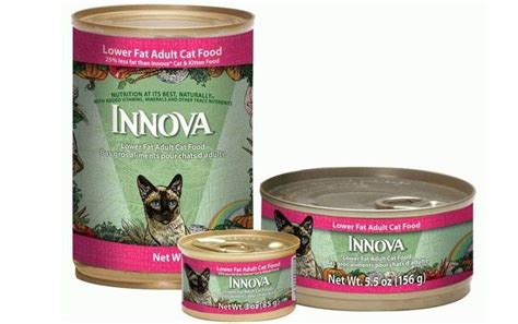 Innova - корм для кошек и котов | цена, отзывы, состав